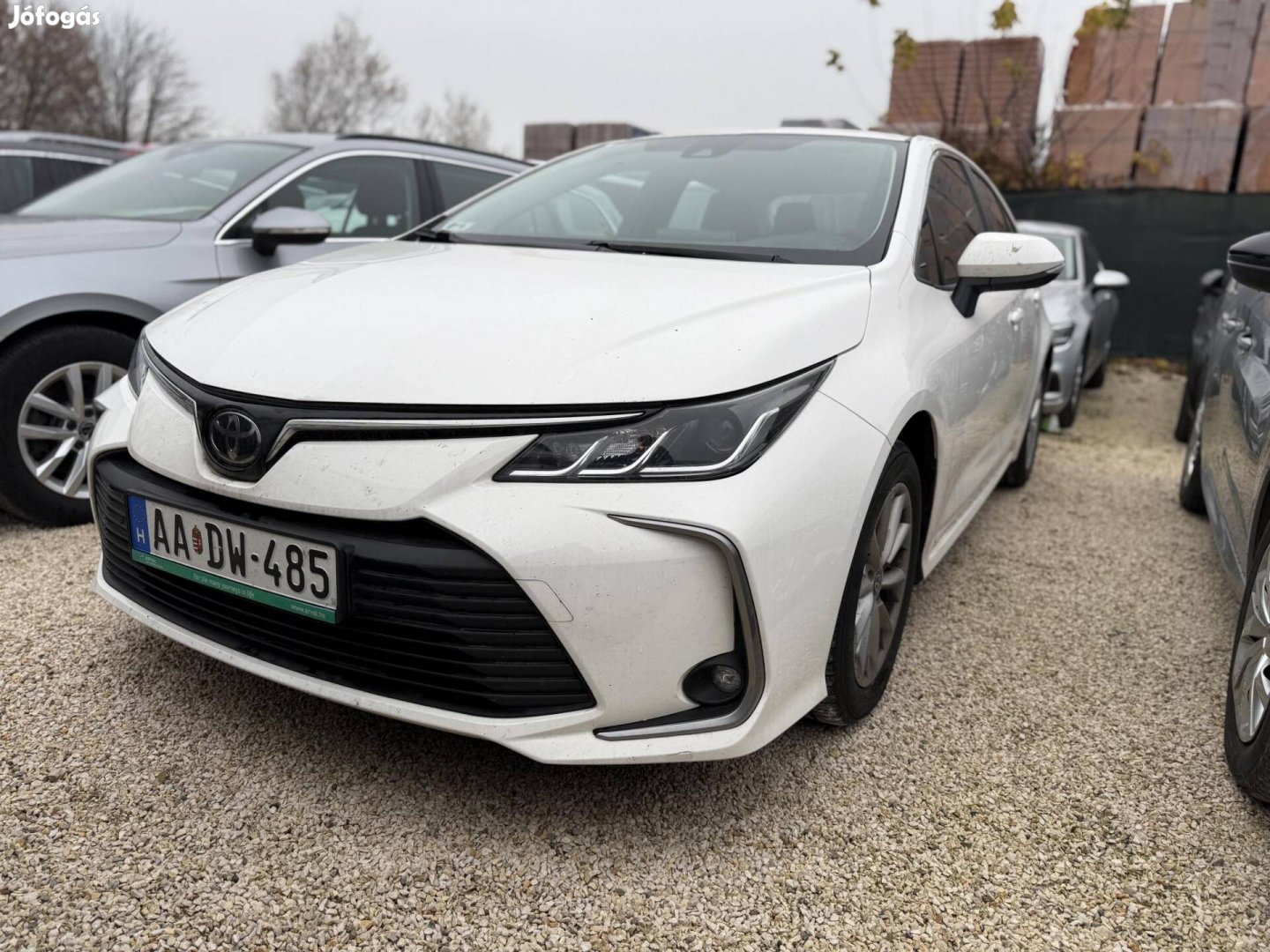 Toyota Corolla Sedan 1.5 Comfort Business Áfás!...