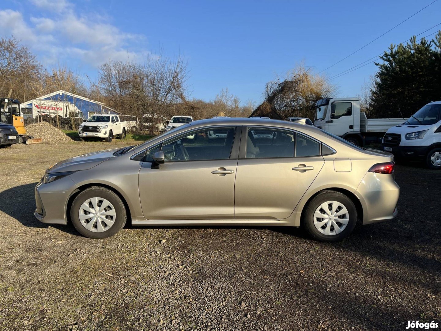 Toyota Corolla Sedan 1.5 Comfort Business MAGYA...