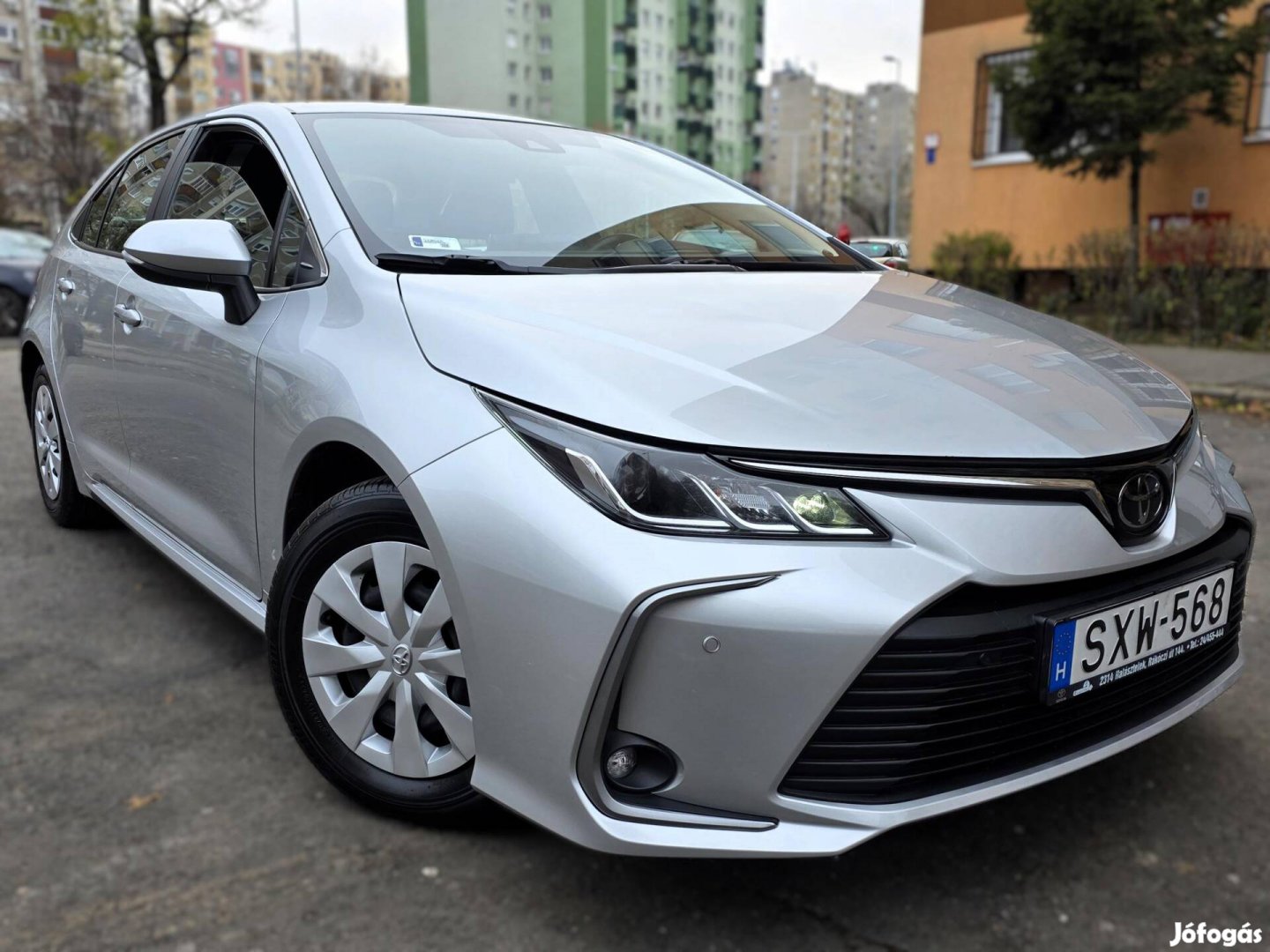 Toyota Corolla Sedan 1.5 Comfort Business Magy