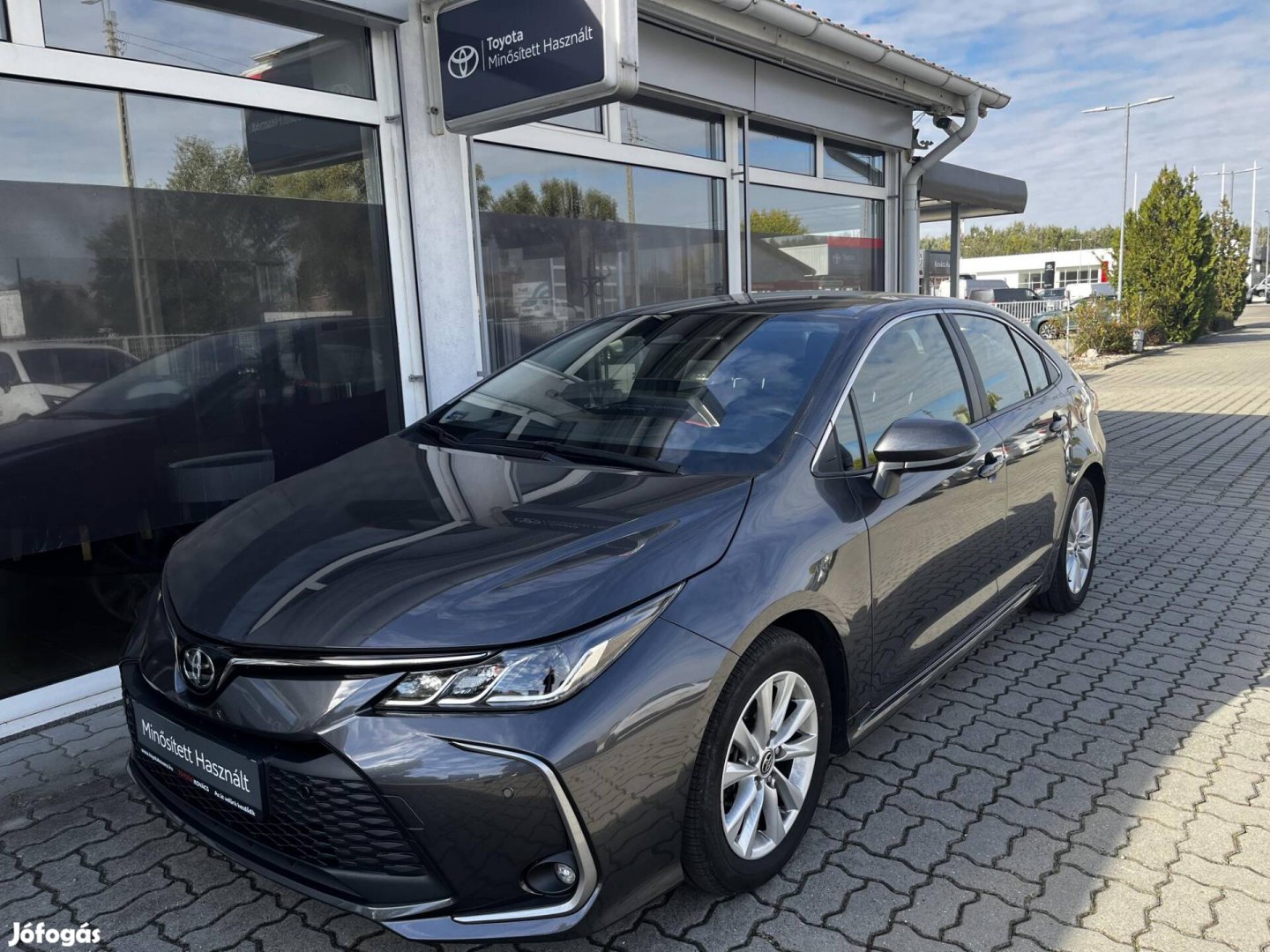 Toyota Corolla Sedan 1.5 Comfort Tech CVT