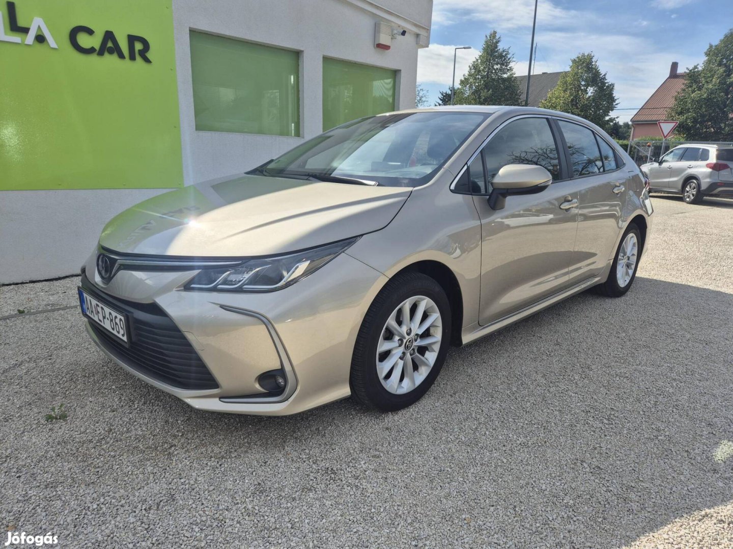 Toyota Corolla Sedan 1.5 Comfort magyarországi...
