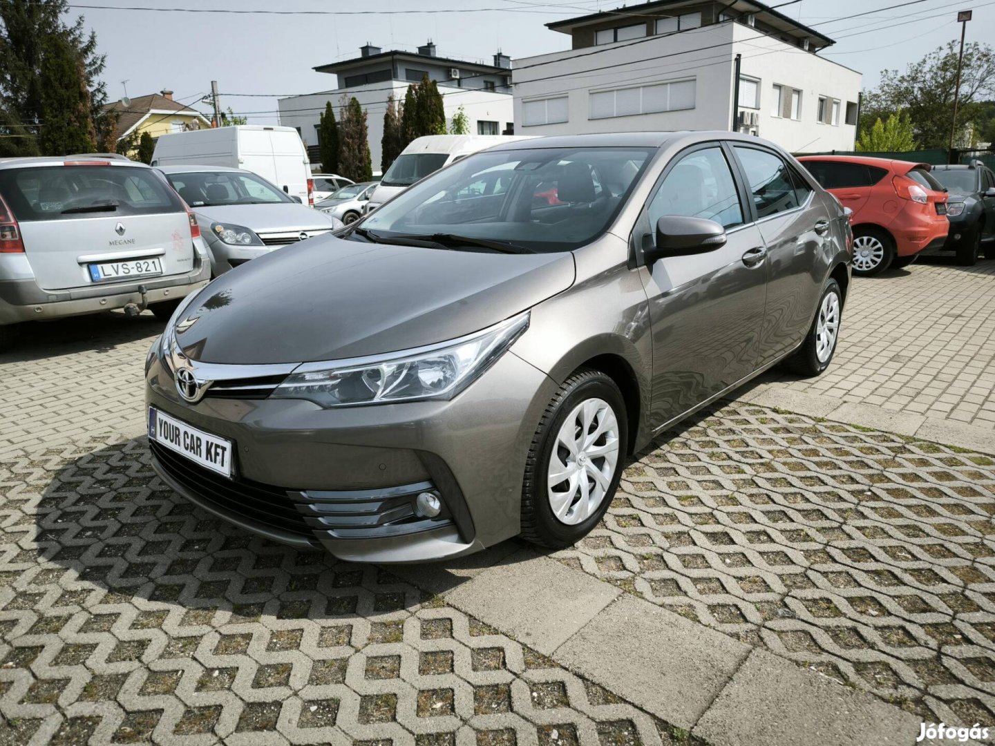 Toyota Corolla Sedan 1.6 Active