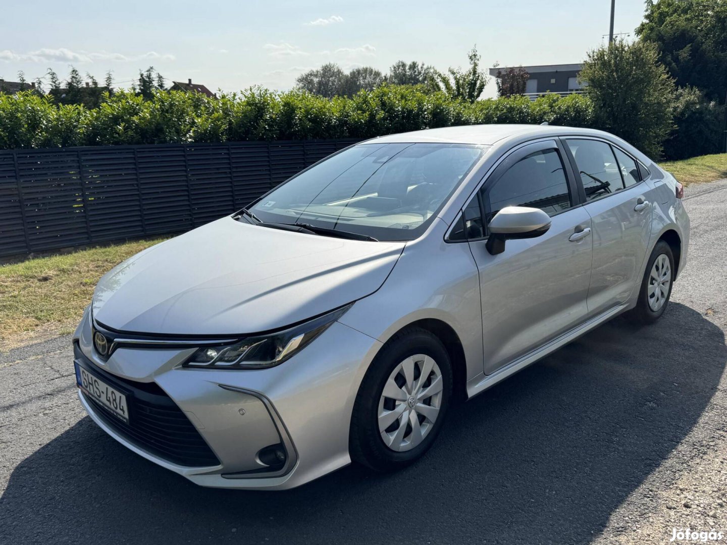 Toyota Corolla Sedan 1.6 Active Business Magyar...