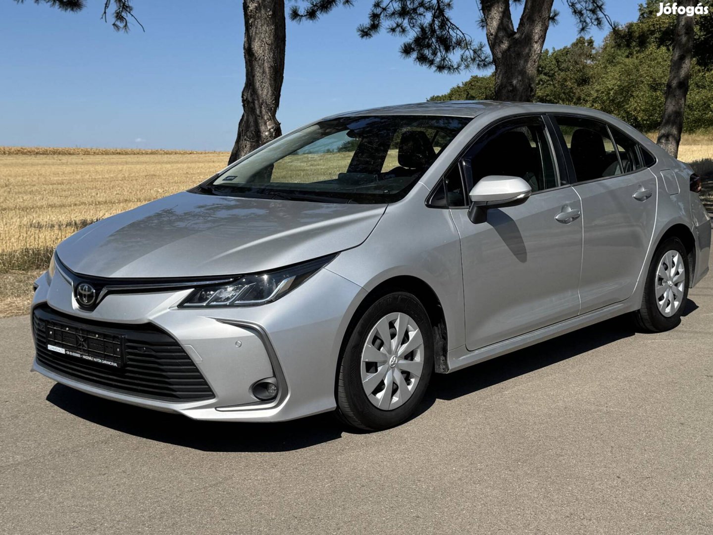 Toyota Corolla Sedan 1.6 Active Business Magyar...