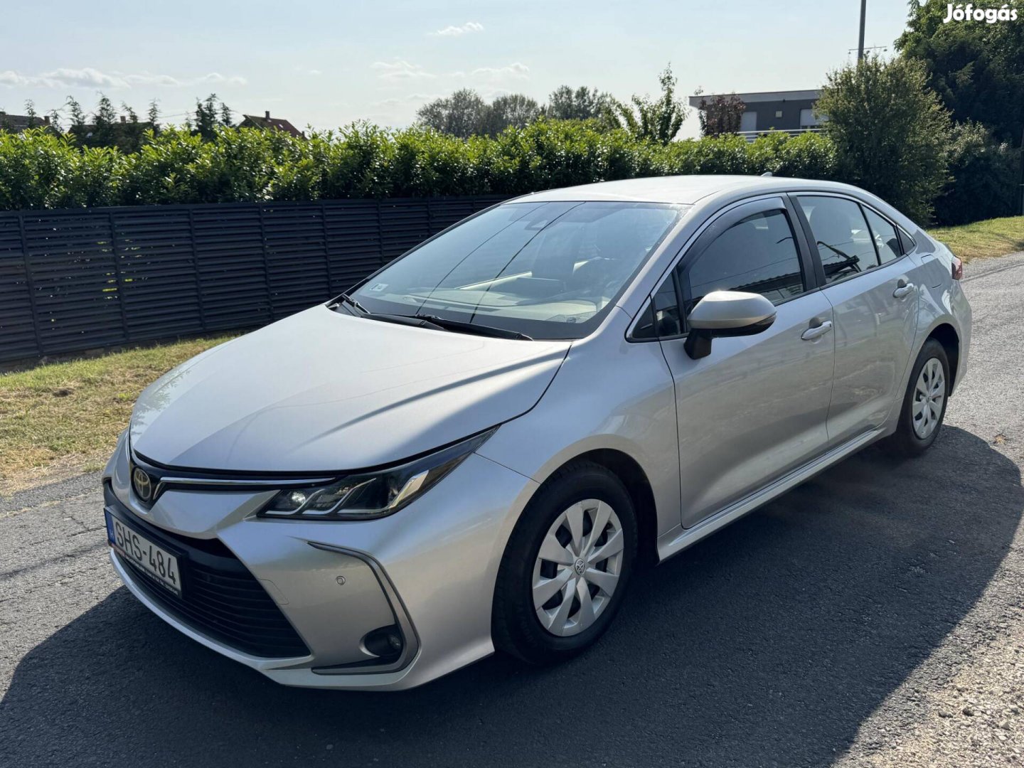 Toyota Corolla Sedan 1.6 Active Business Magyar...
