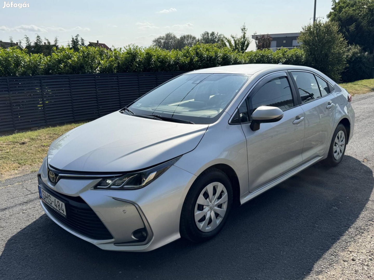 Toyota Corolla Sedan 1.6 Active Business Magyar...