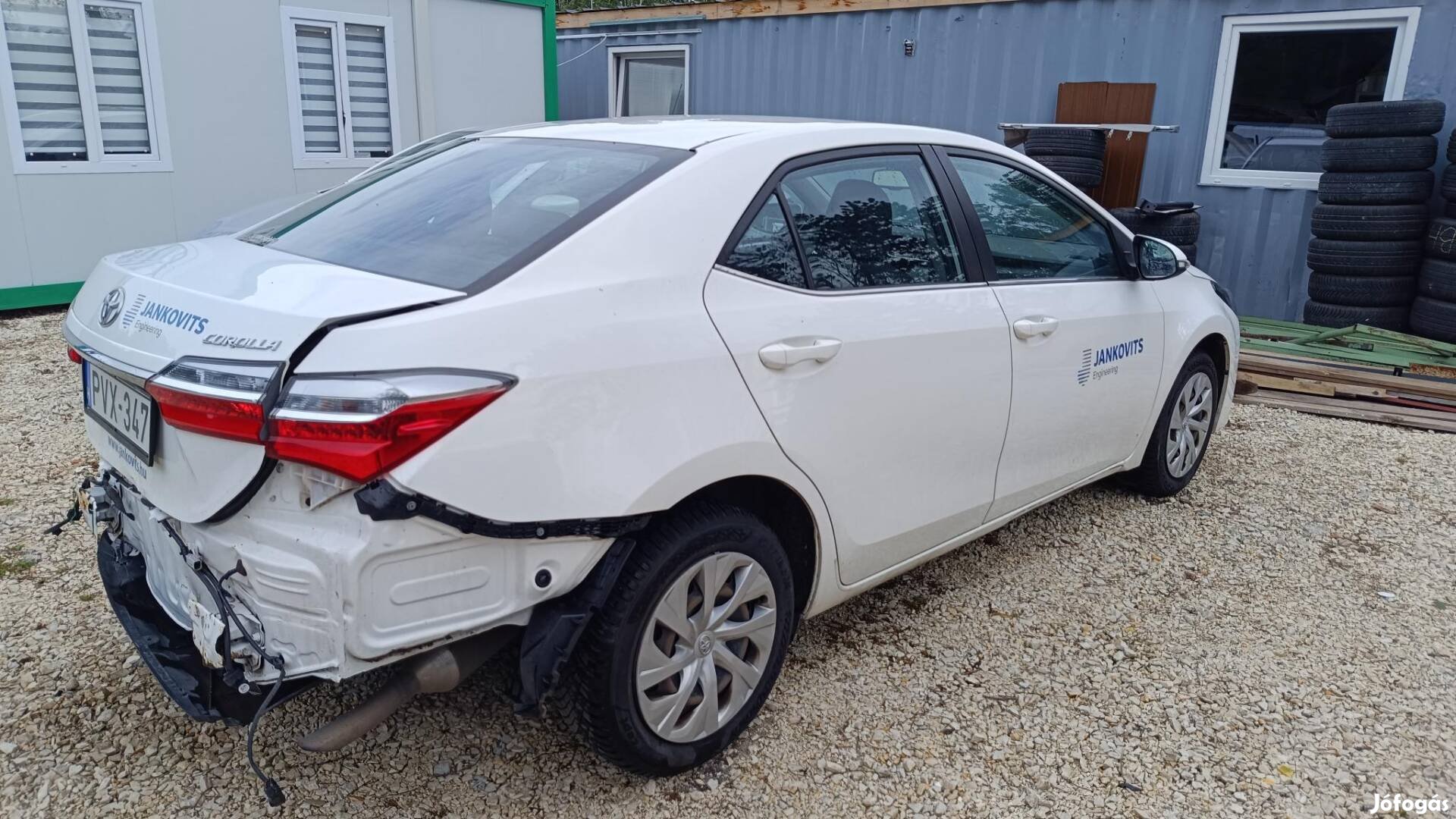 Toyota Corolla Sedan 1.6 Active Comfort