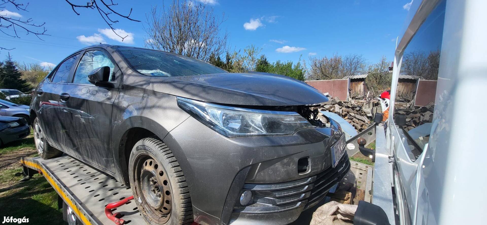 Toyota Corolla Sedan 1.6 Active Comfort 95000km!