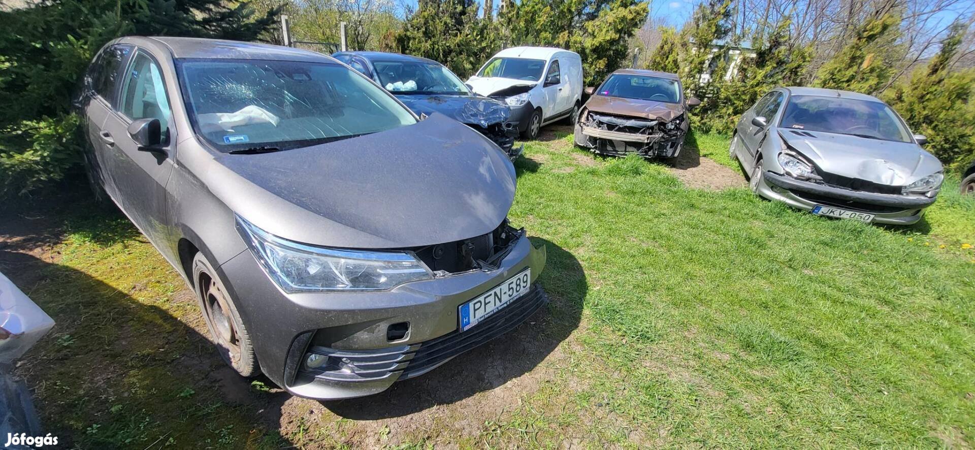 Toyota Corolla Sedan 1.6 Active Comfort 95000km!
