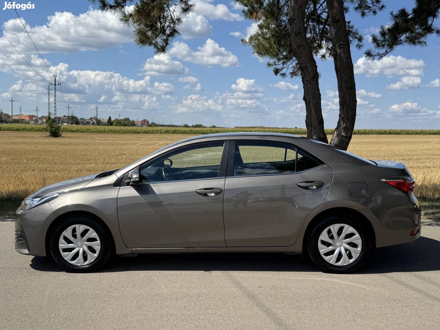 Toyota Corolla Sedan 1.6 Active Comfort Magyaro...