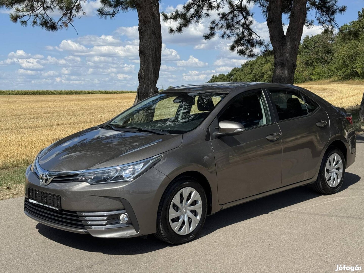 Toyota Corolla Sedan 1.6 Active Comfort Magyaro...