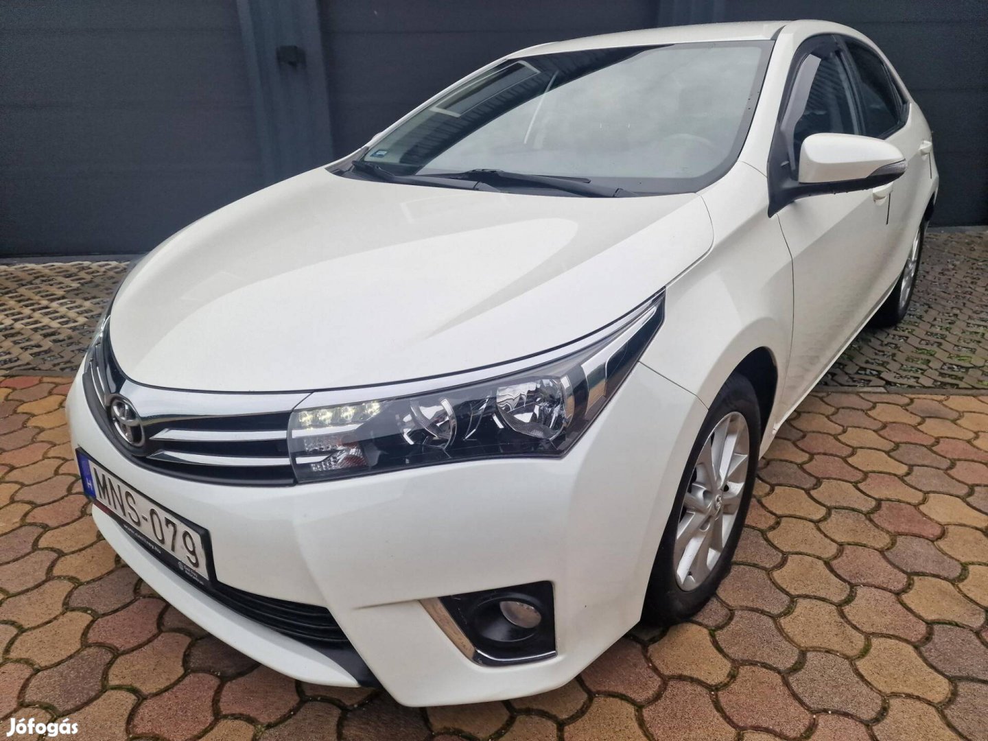 Toyota Corolla Sedan 1.6 Active Design Hazai. N...