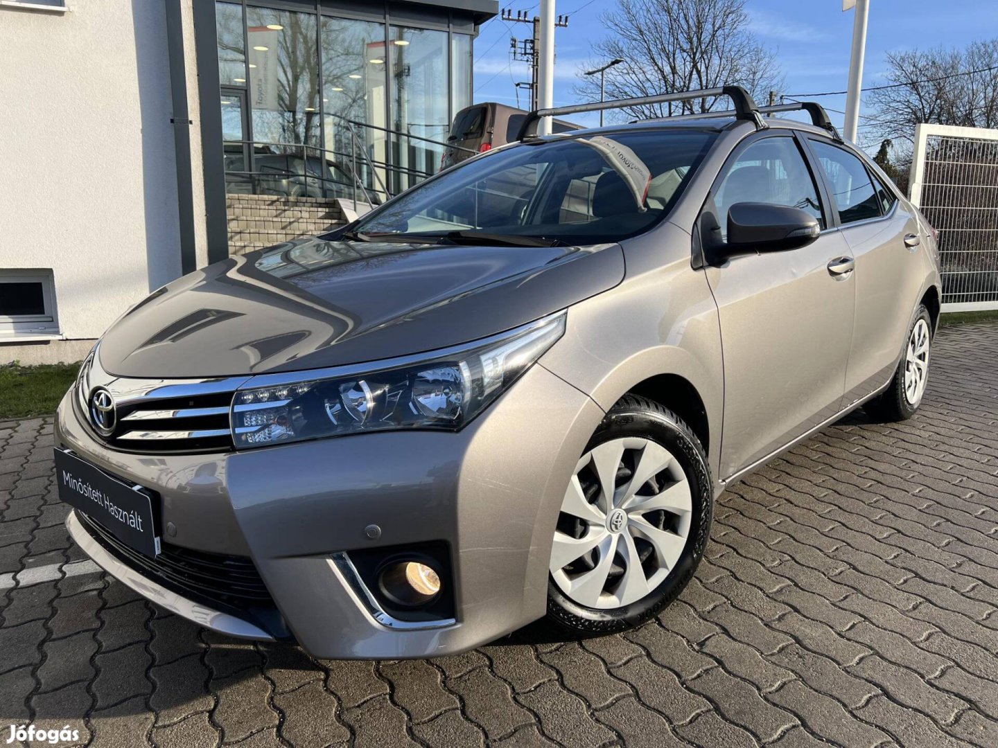 Toyota Corolla Sedan 1.6 Active Trend