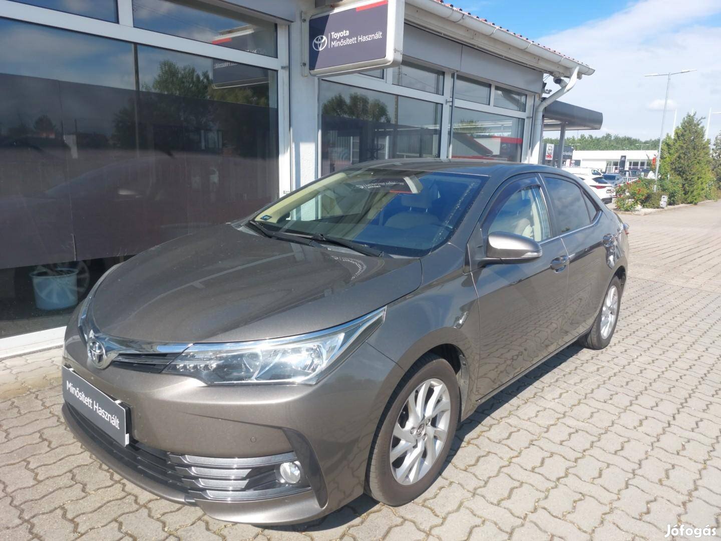 Toyota Corolla Sedan 1.6 Active Trend+ (Automata)