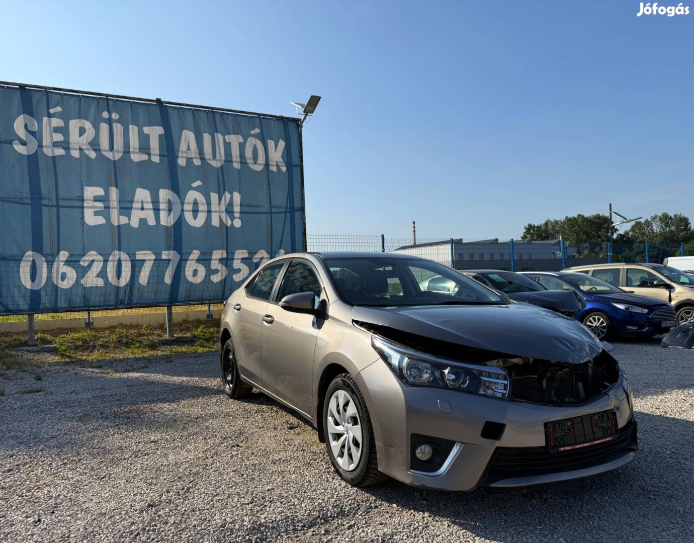 Toyota Corolla Sedan 1.6 Active (Automata) Auto...