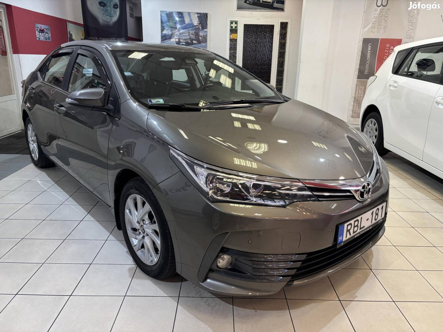 Toyota Corolla Sedan 1.6 Classic 1 év Garancia!