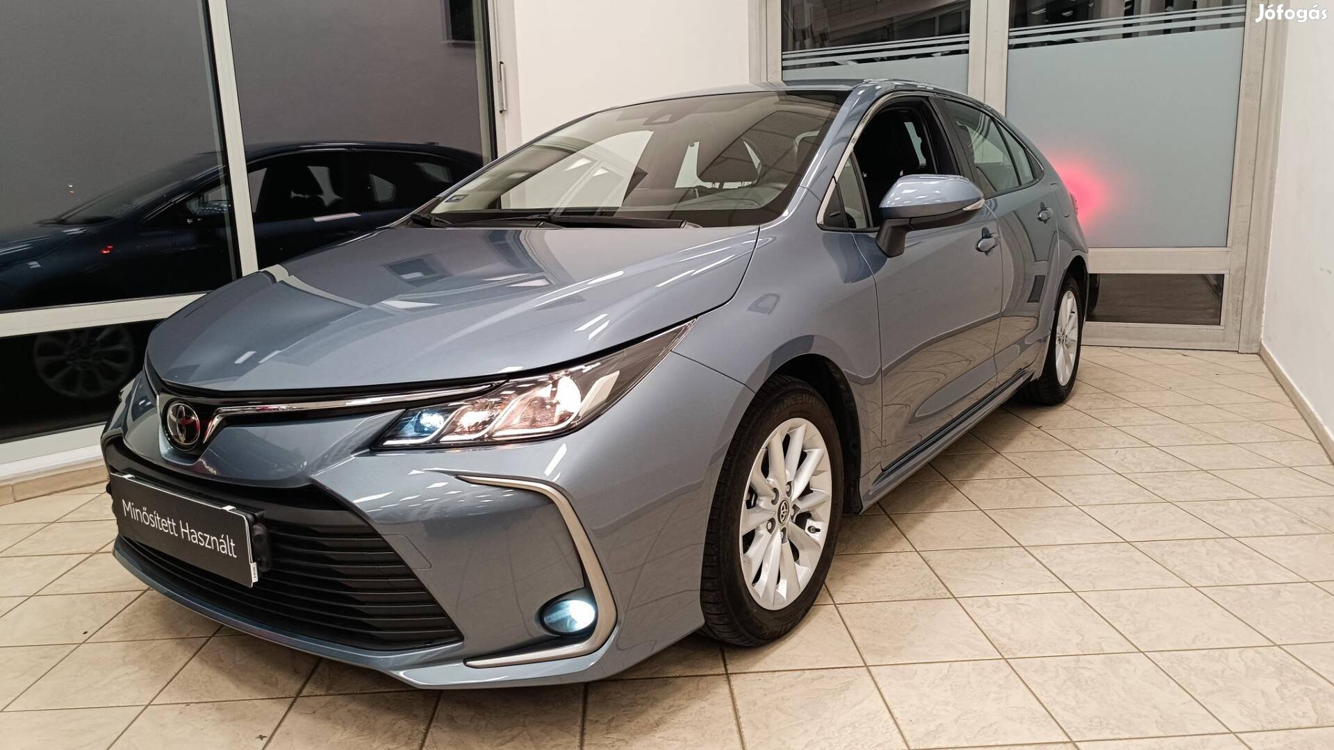 Toyota Corolla Sedan 1.6 Comfort Magyar