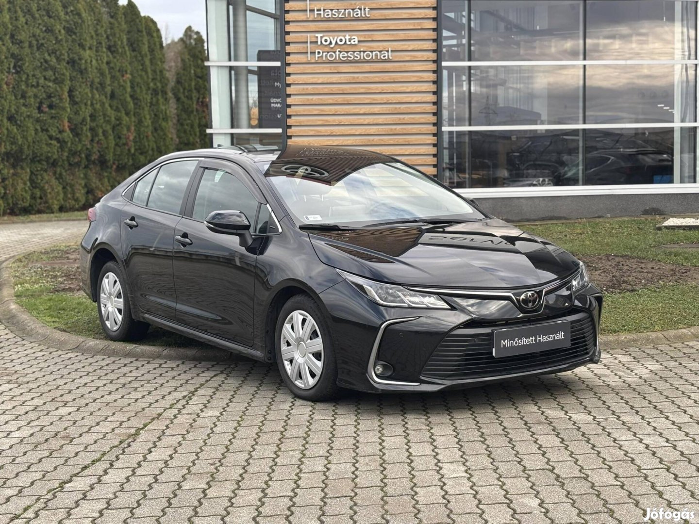 Toyota Corolla Sedan 1.6 Comfort Tech