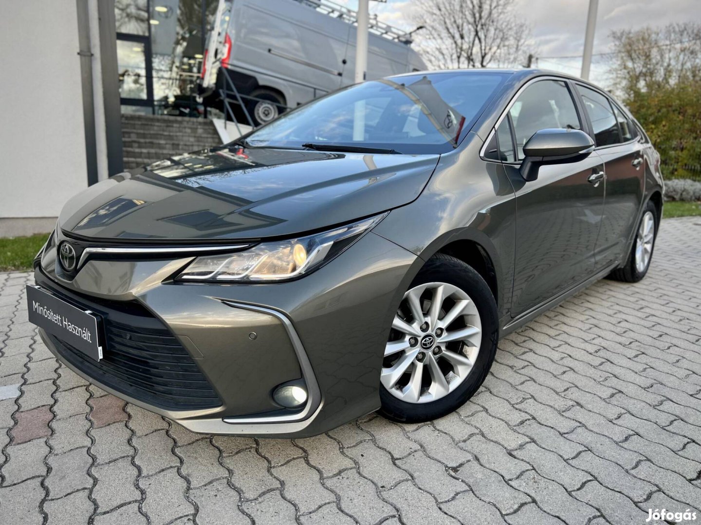 Toyota Corolla Sedan 1.6 Comfort Tech