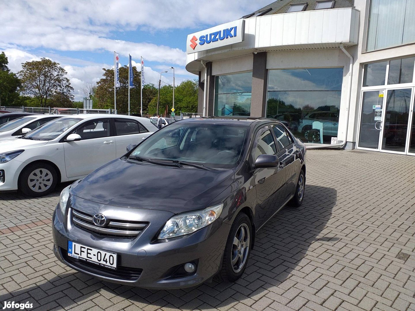 Toyota Corolla Sedan 1.6 Executive