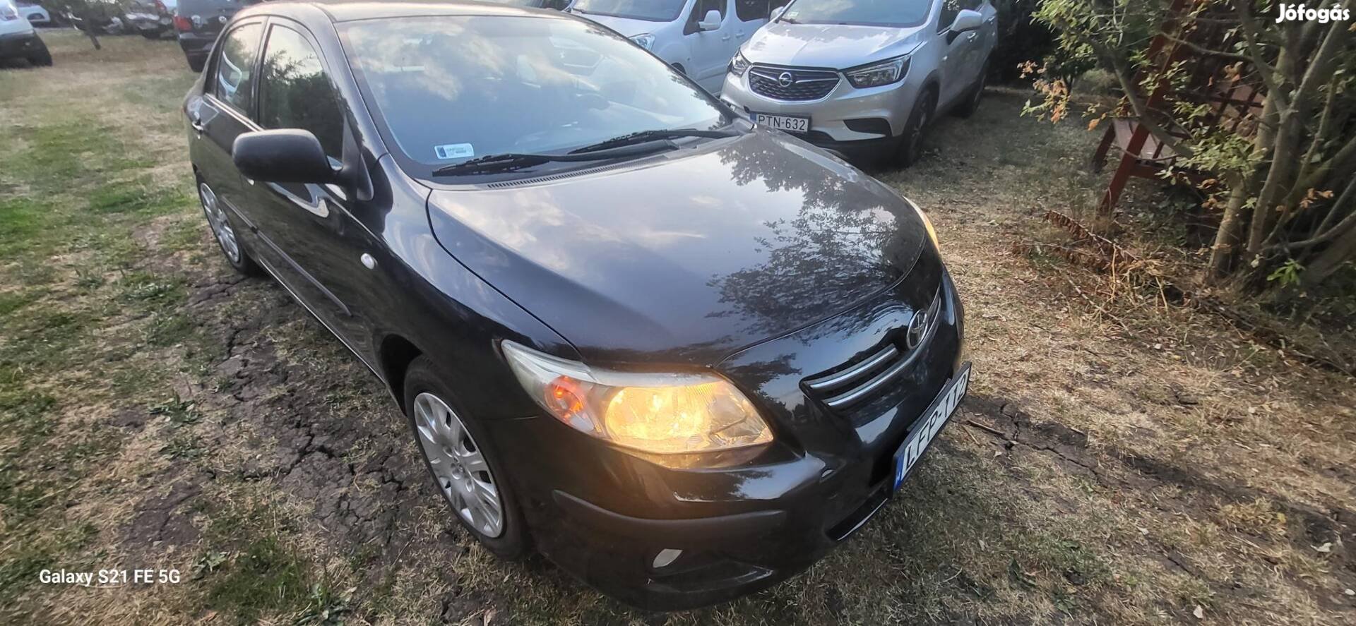 Toyota Corolla Sedan 1.6 Luna Indul!