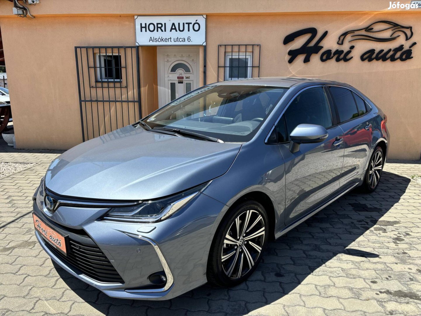 Toyota Corolla Sedan 1.8 Hybrid Comfort Style T...