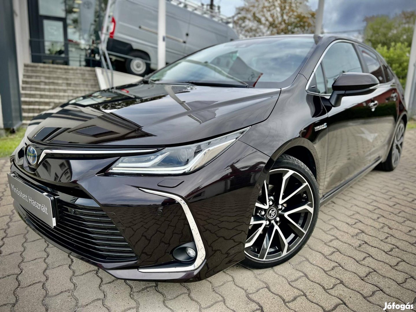 Toyota Corolla Sedan 1.8 Hybrid Executive VIP e...