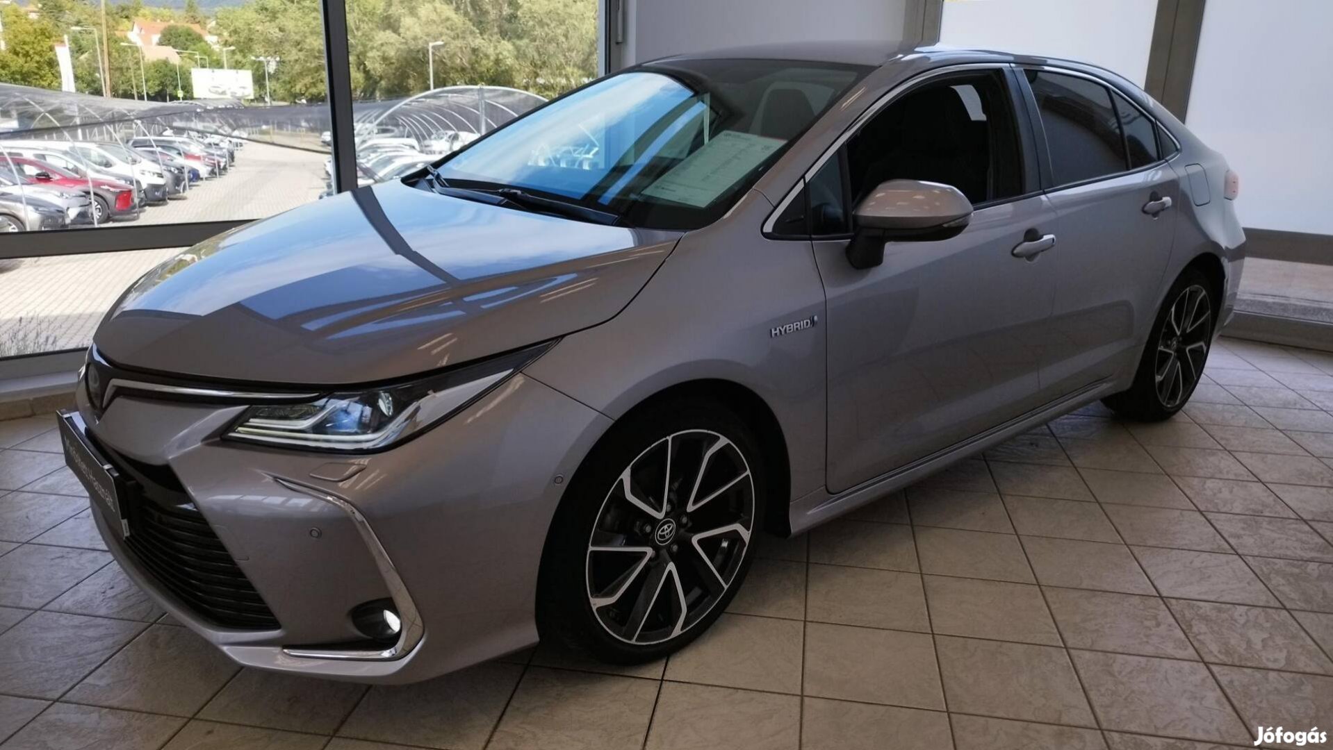 Toyota Corolla Sedan 1.8 Hybrid Executive VIP e...