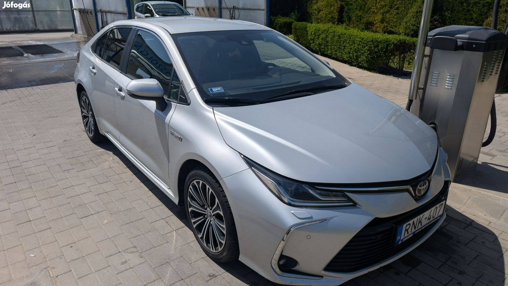 Toyota Corolla Sedan 1.8 Hybrid Executive e-CVT