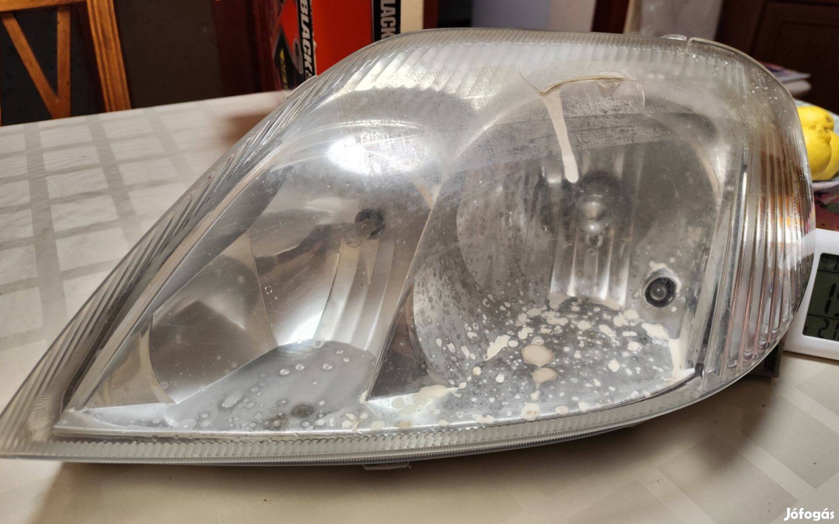 Toyota Corolla Sedan első fényszórópár