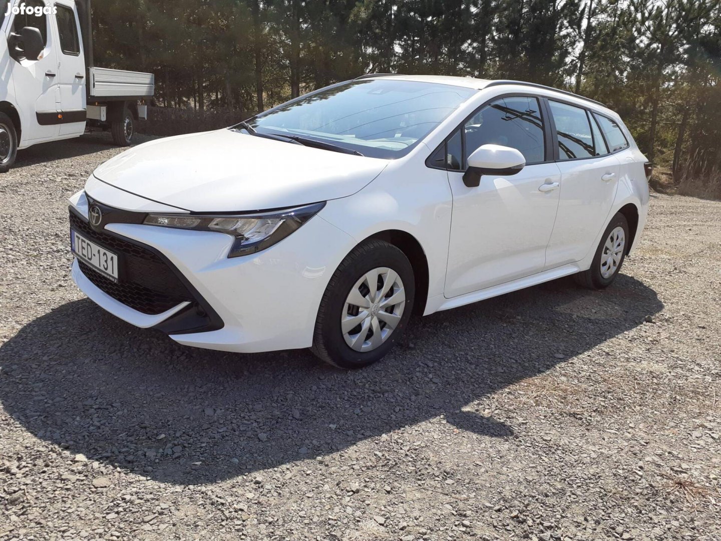 Toyota Corolla Touring Sports 1.2T Active Áfás....