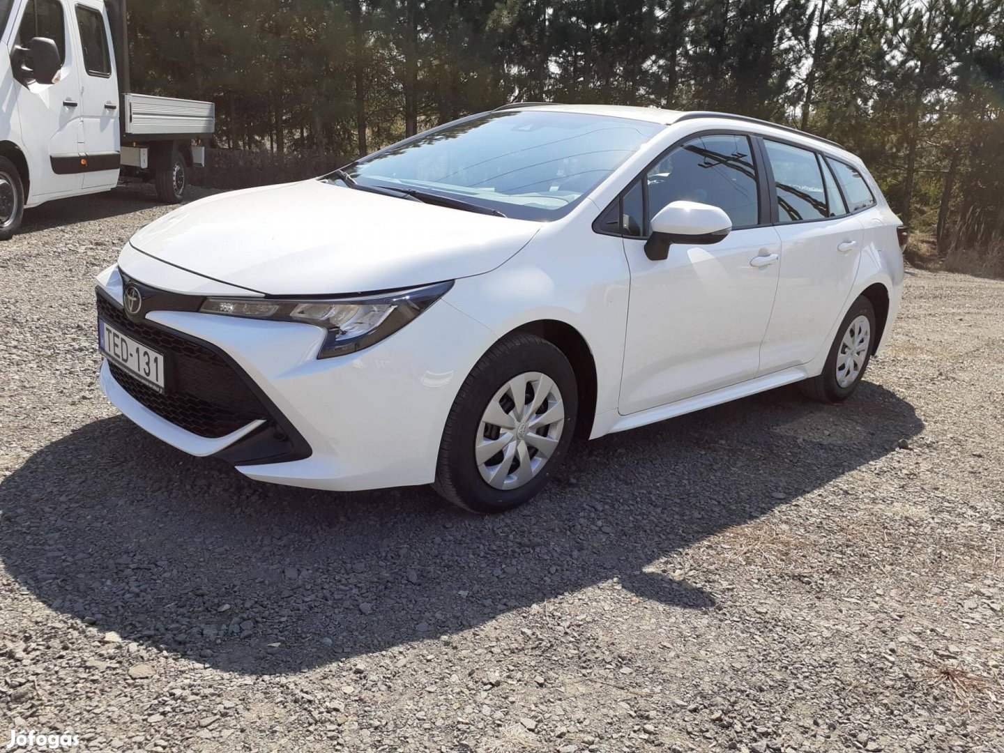 Toyota Corolla Touring Sports 1.2T Active Áfás....