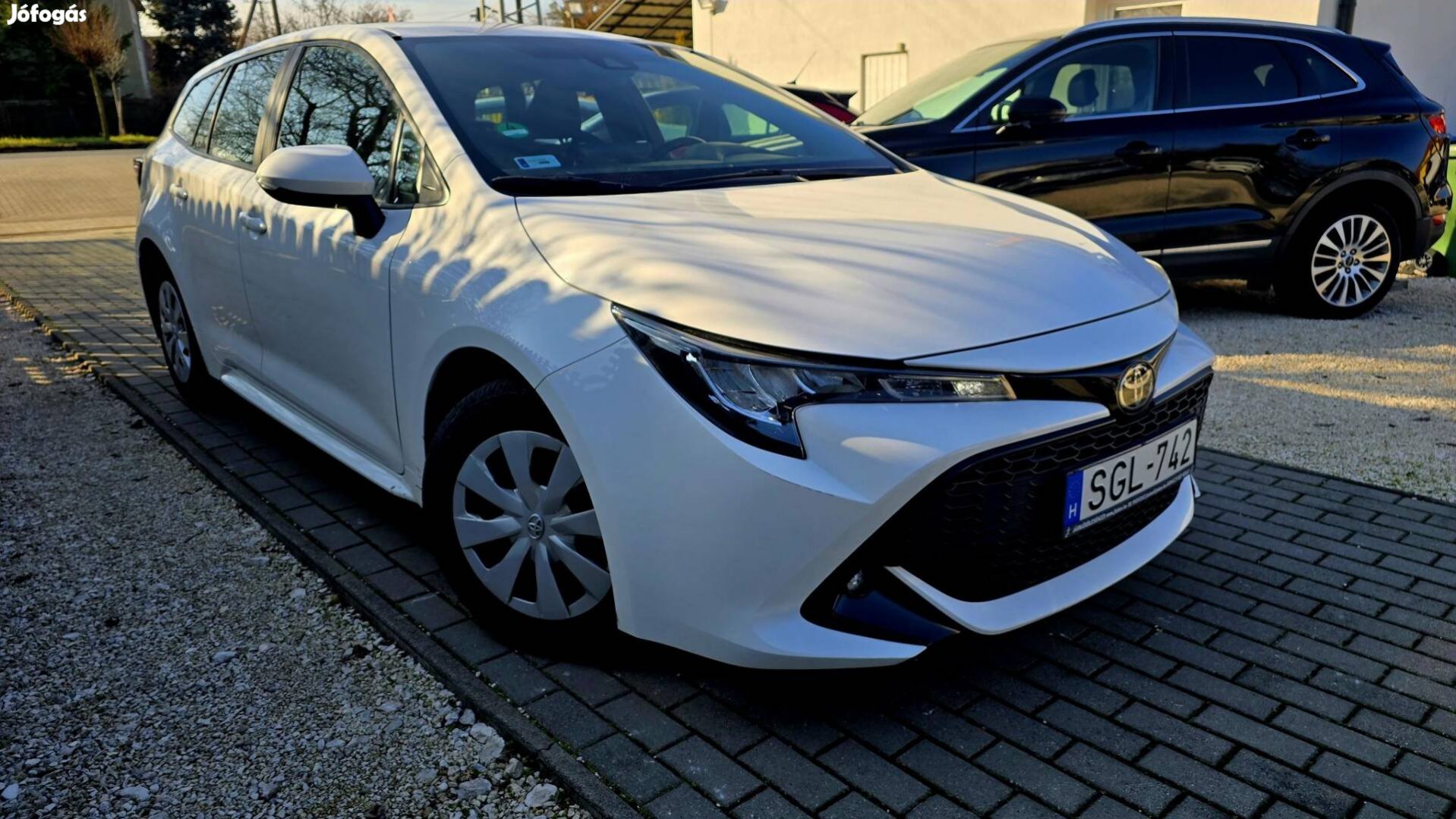 Toyota Corolla Touring Sports 1.2T Active Busin...