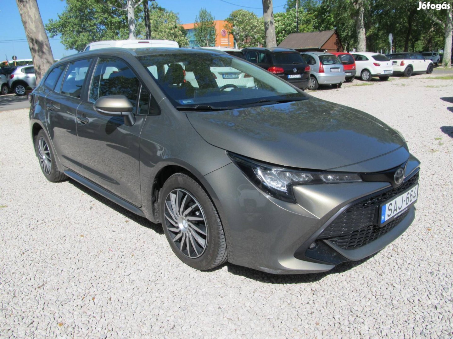 Toyota Corolla Touring Sports 1.2T Comfort Busi...