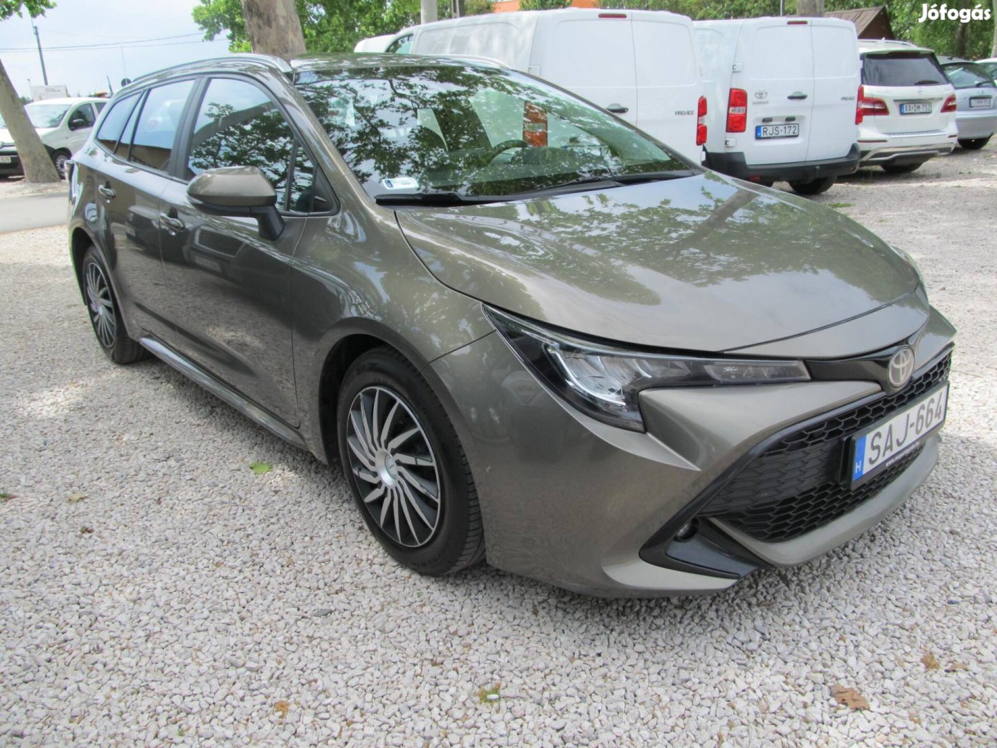 Toyota Corolla Touring Sports 1.2T Comfort Busi...