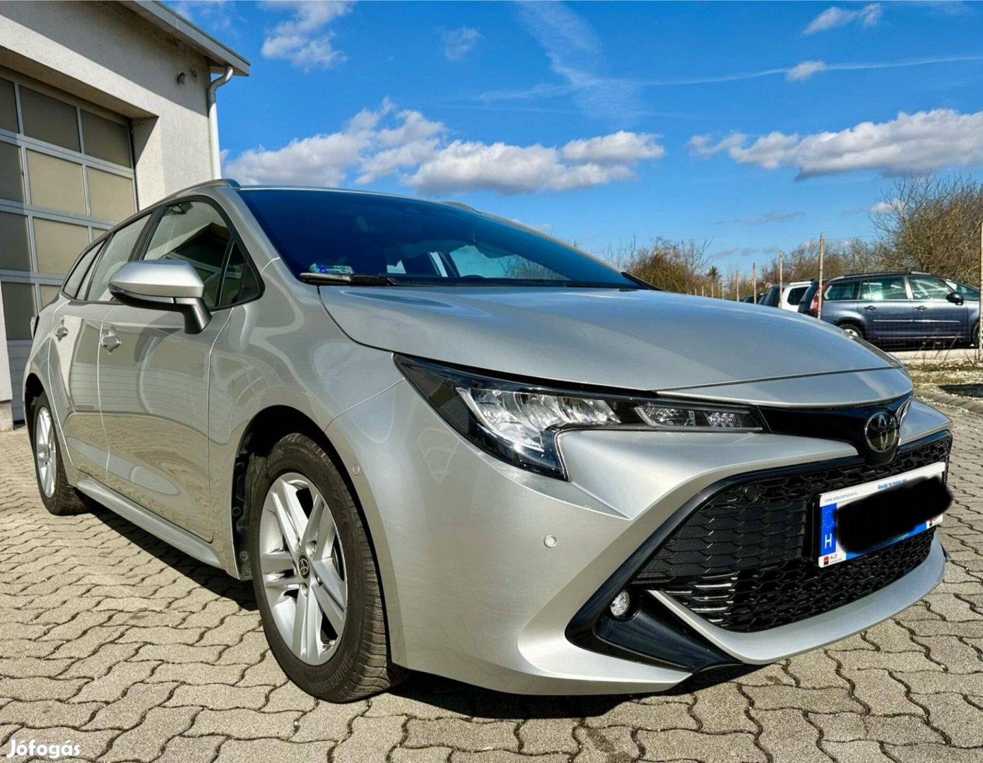 Toyota Corolla Touring Sports 1.2T Comfort Tech...