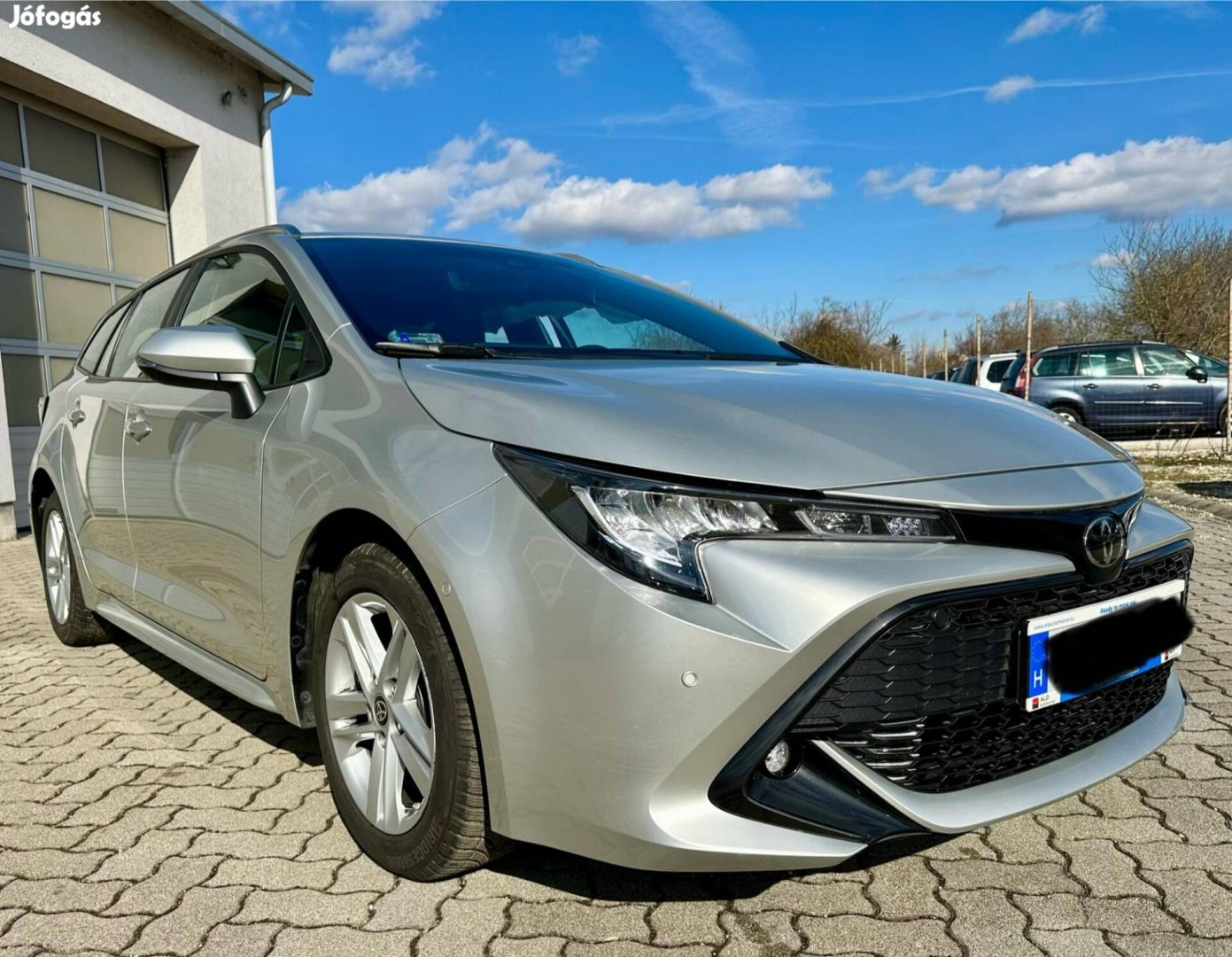 Toyota Corolla Touring Sports 1.2T Comfort Tech...