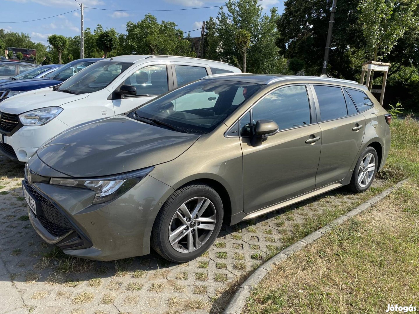 Toyota Corolla Touring Sports 1.2T Comfort Tech...