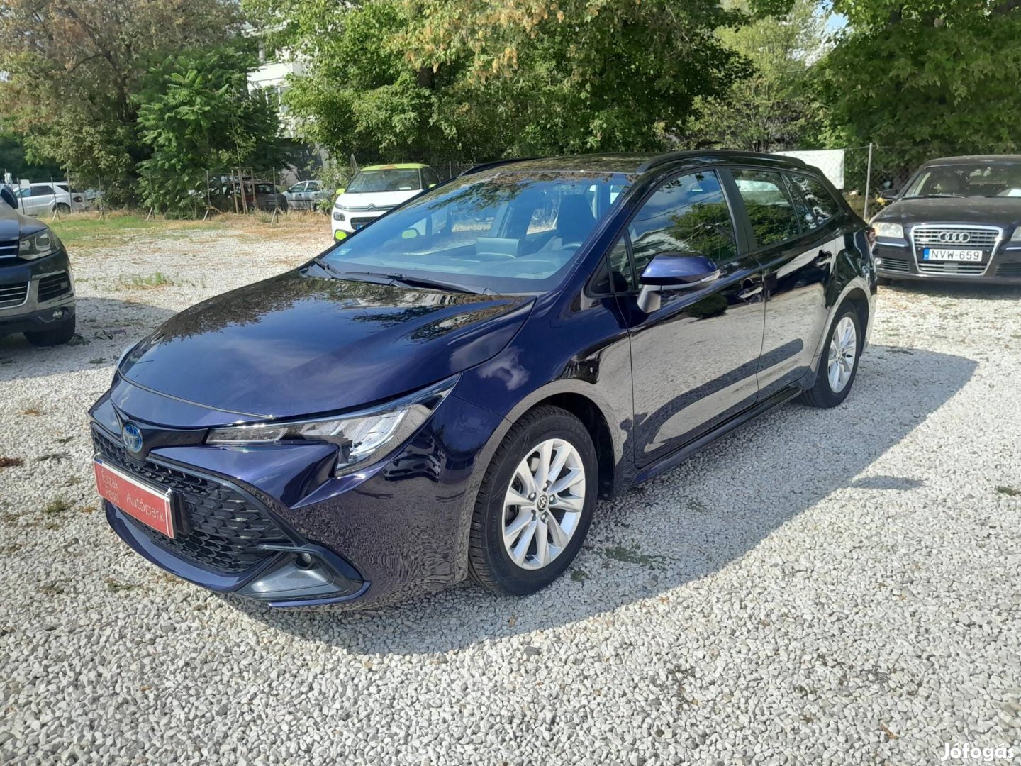 Toyota Corolla Touring Sports 1.8 Hybrid Active...