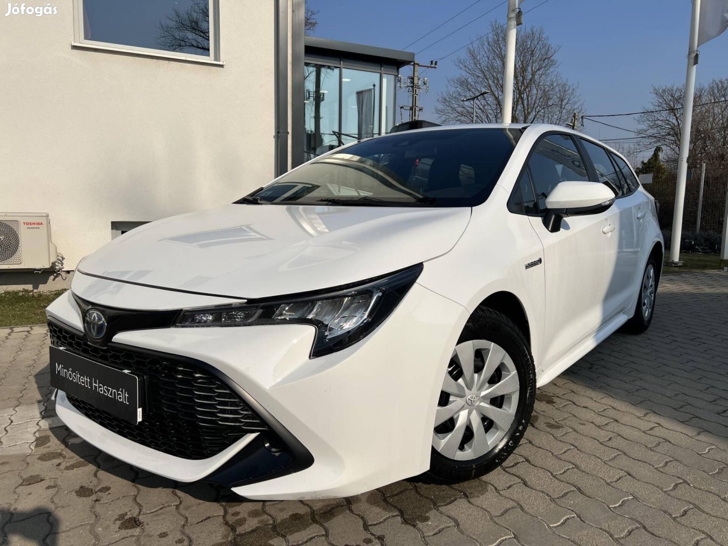 Toyota Corolla Touring Sports 1.8 Hybrid Active...