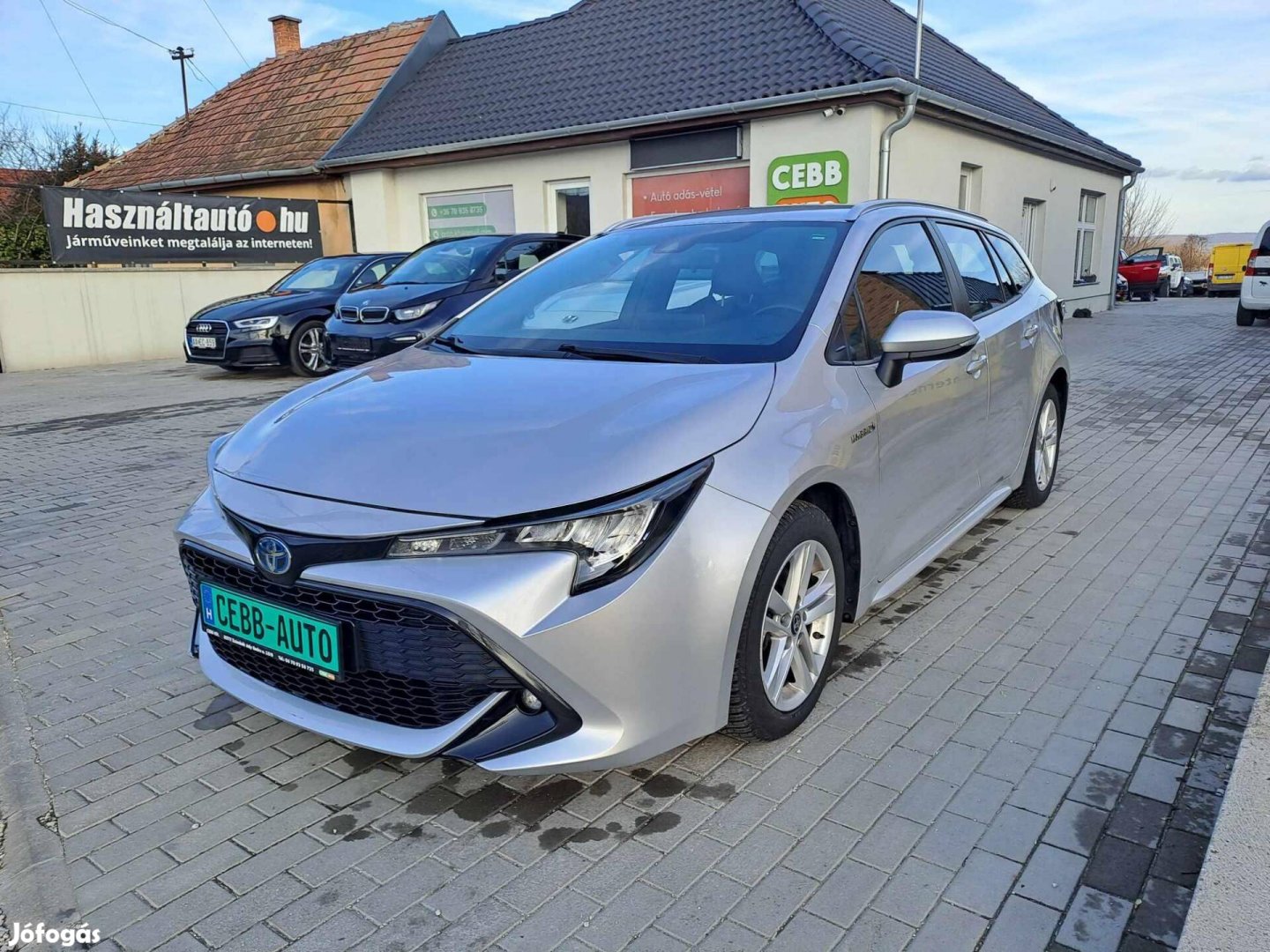 Toyota Corolla Touring Sports 1.8 Hybrid Active...