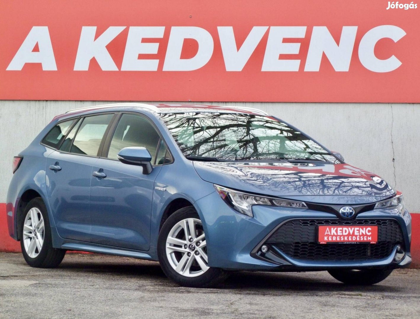 Toyota Corolla Touring Sports 1.8 Hybrid Active...