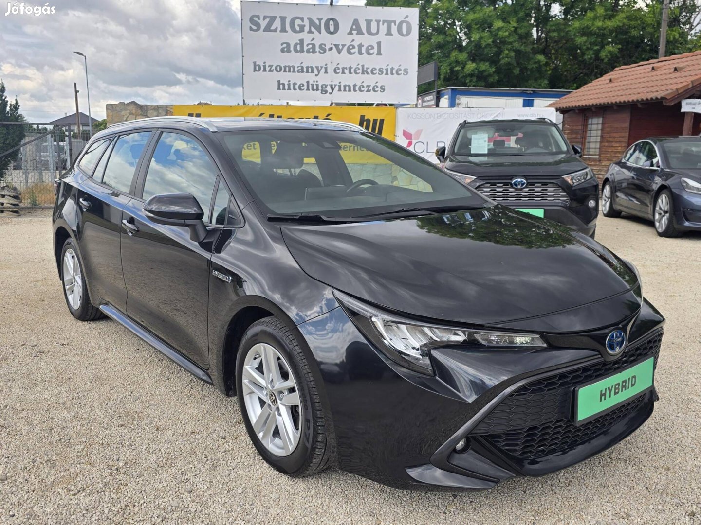 Toyota Corolla Touring Sports 1.8 Hybrid Comfor...