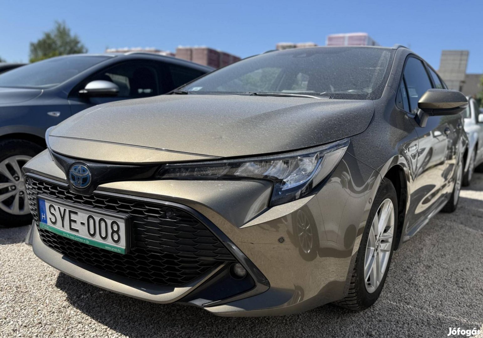 Toyota Corolla Touring Sports 1.8 Hybrid Comfor...