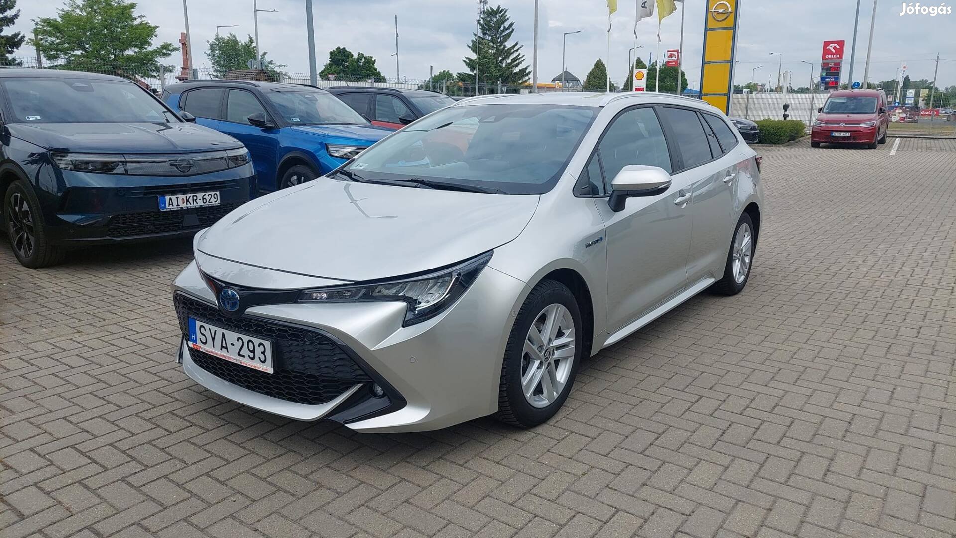 Toyota Corolla Touring Sports 1.8 Hybrid Comfor...