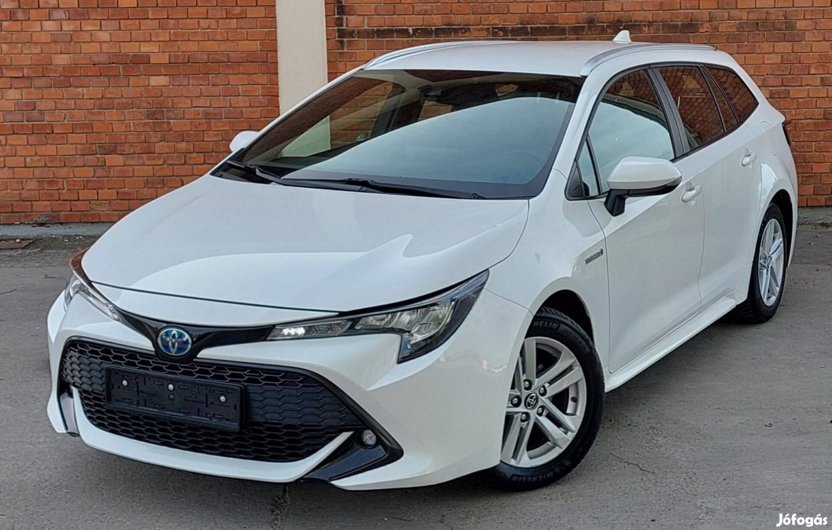 Toyota Corolla Touring Sports 1.8 Hybrid Comfor...