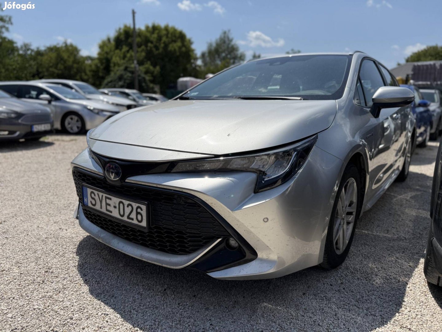 Toyota Corolla Touring Sports 1.8 Hybrid Comfor...