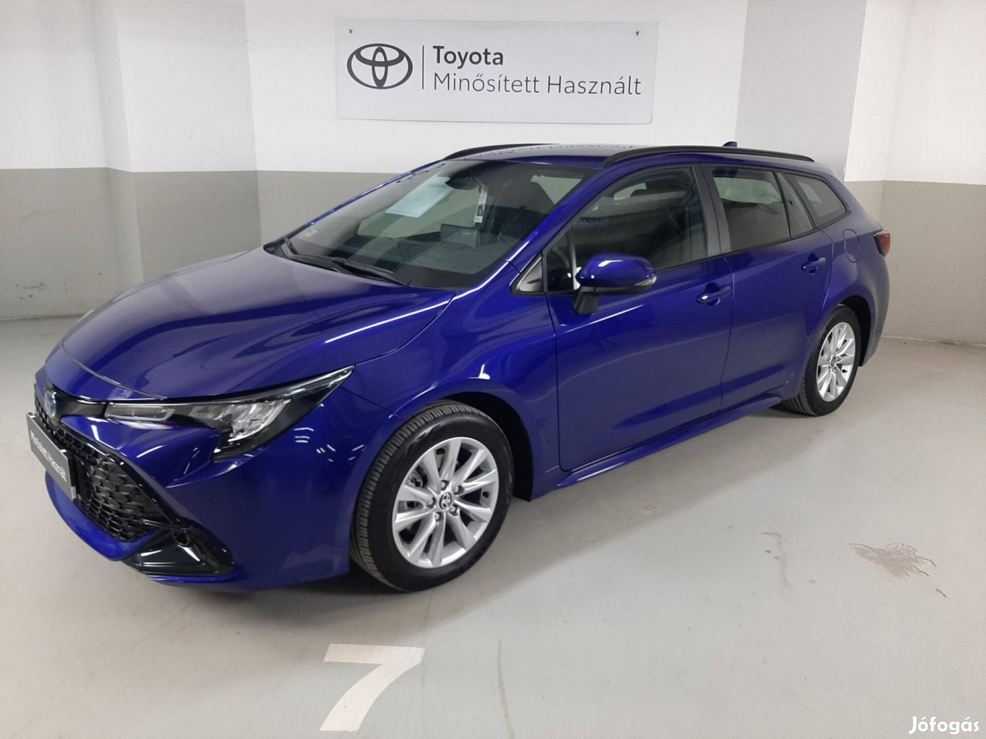 Toyota Corolla Touring Sports 1.8 Hybrid Comfor...