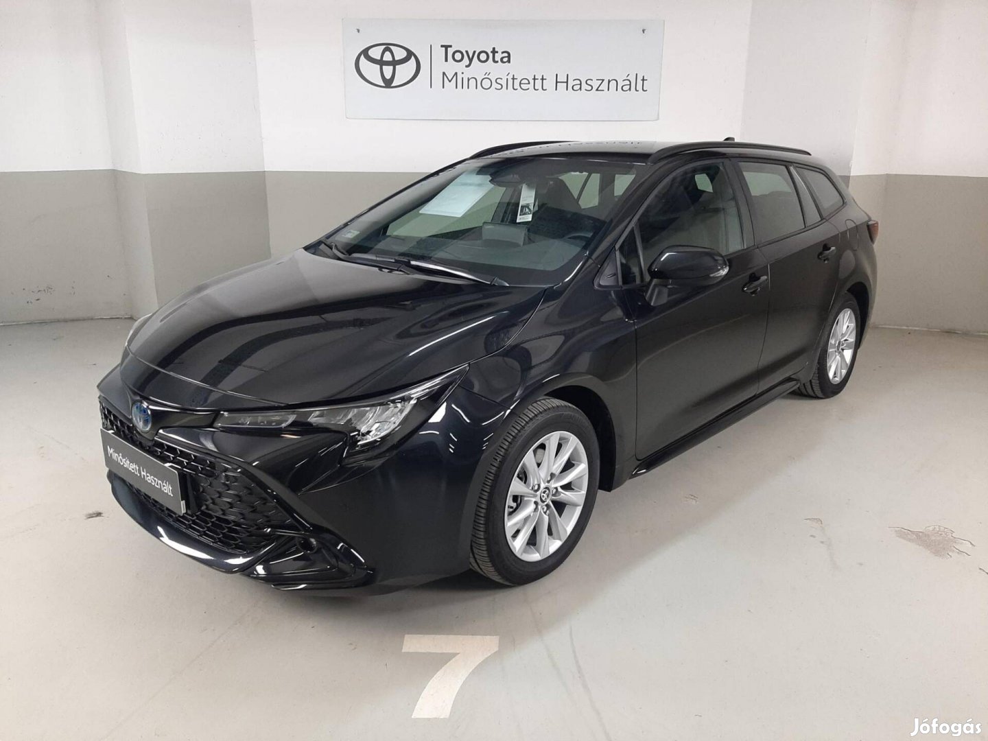Toyota Corolla Touring Sports 1.8 Hybrid Comfor...