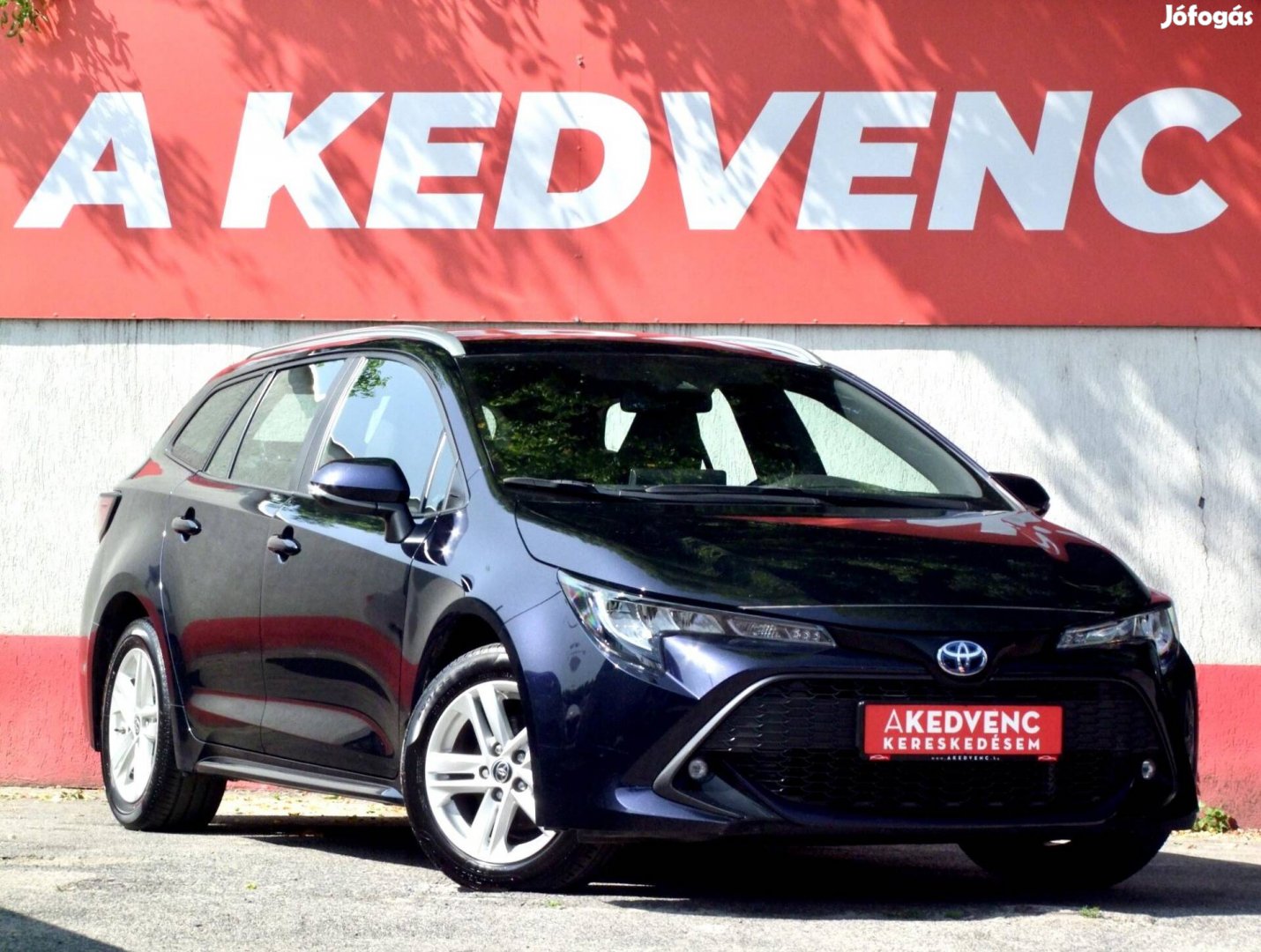 Toyota Corolla Touring Sports 1.8 Hybrid Comfor...